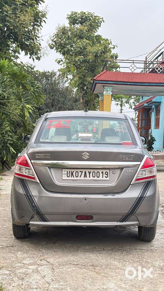 Maruti Suzuki Dzire Petrol 2013
