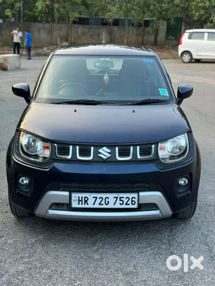 Maruti Suzuki Ignis 1.2 Sigma Mt, 2022, Petrol