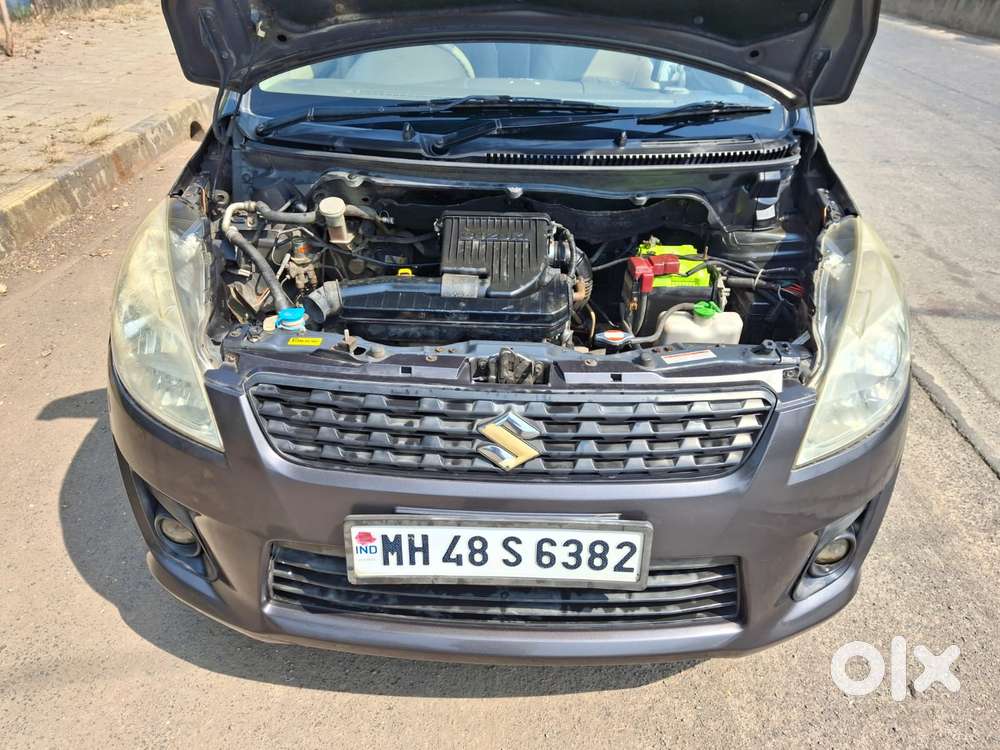 Maruti Suzuki Ertiga Vxi, 2014, Petrol