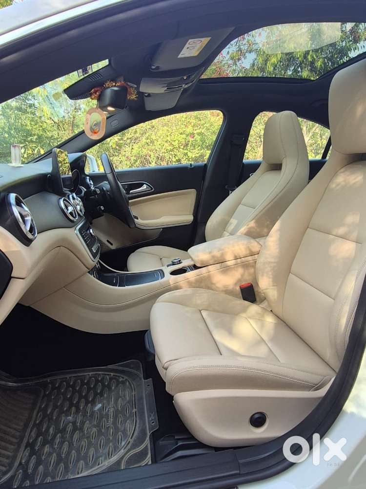 Mercedes-benz Cla 200 Cgi Sport, 2018, Petrol