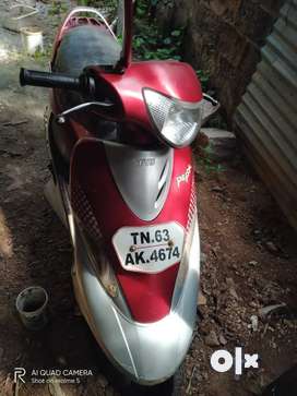 Old scooty price online olx