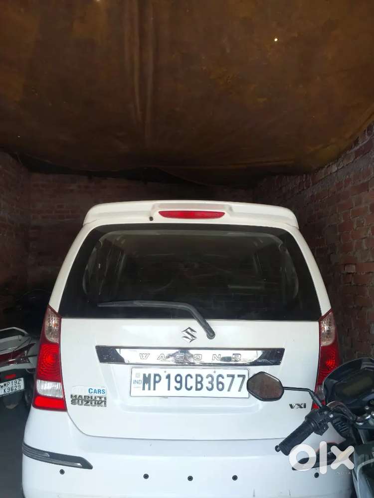 Maruti Suzuki Wagon R 2016 Plus