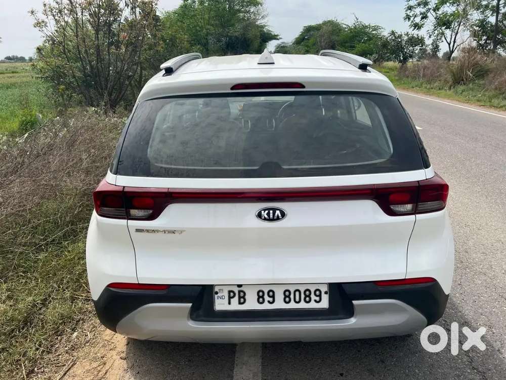 Kia Sonet 2020 Diesel 115000 Km Driven