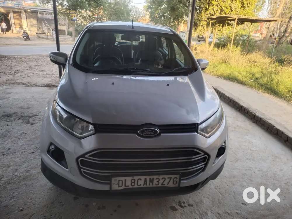 Ford Aspire Trend Plus 2015 Diesel