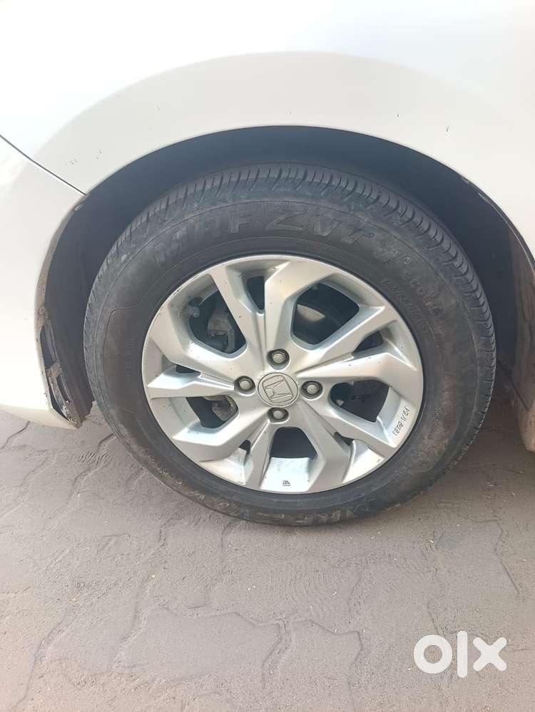 Honda Amaze V Cvt Diesel, 2018, Diesel