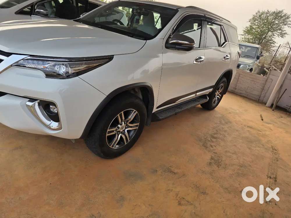 Toyota Fortuner 2019 Diesel 111000 Km Driven