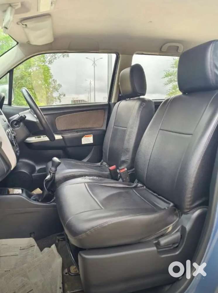 Maruti Suzuki Wagon R Lxi 2014 Petrol Cng Registration Delhi