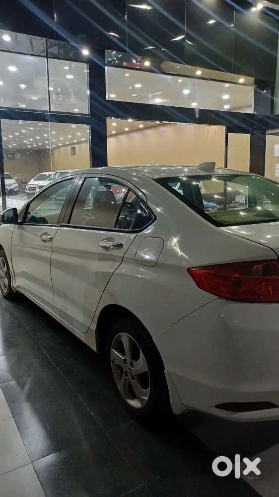 Honda City 2015 Model In Best Condition