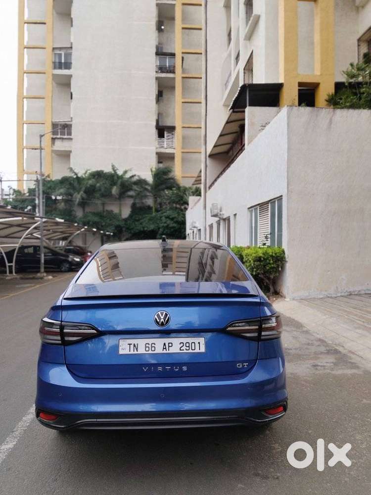 Volkswagen Virtus 1.5 Tsi Gt Plus Evo Dsg, 2023, Petrol