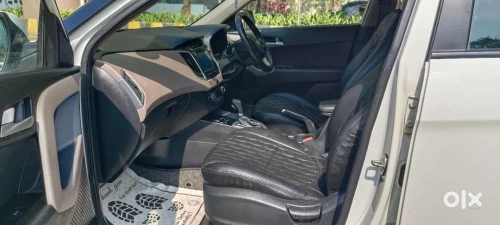 Hyundai Creta 1.6 Sx Automatic, 2019, Petrol