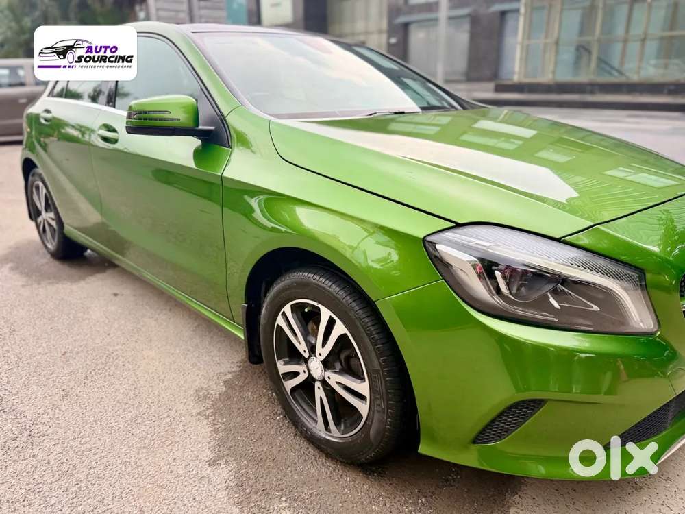 Mercedes-benz A Class 180 Sport Petrol, 2017, Petrol
