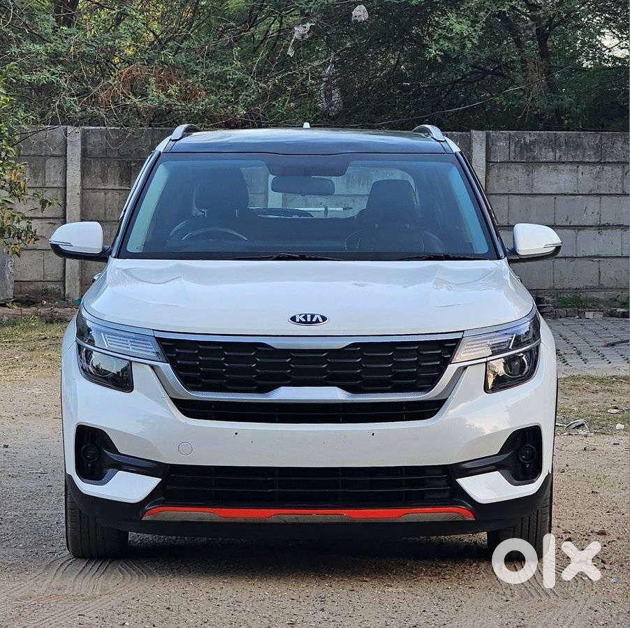 Kia Seltos Htk Plus D, 2020, Diesel