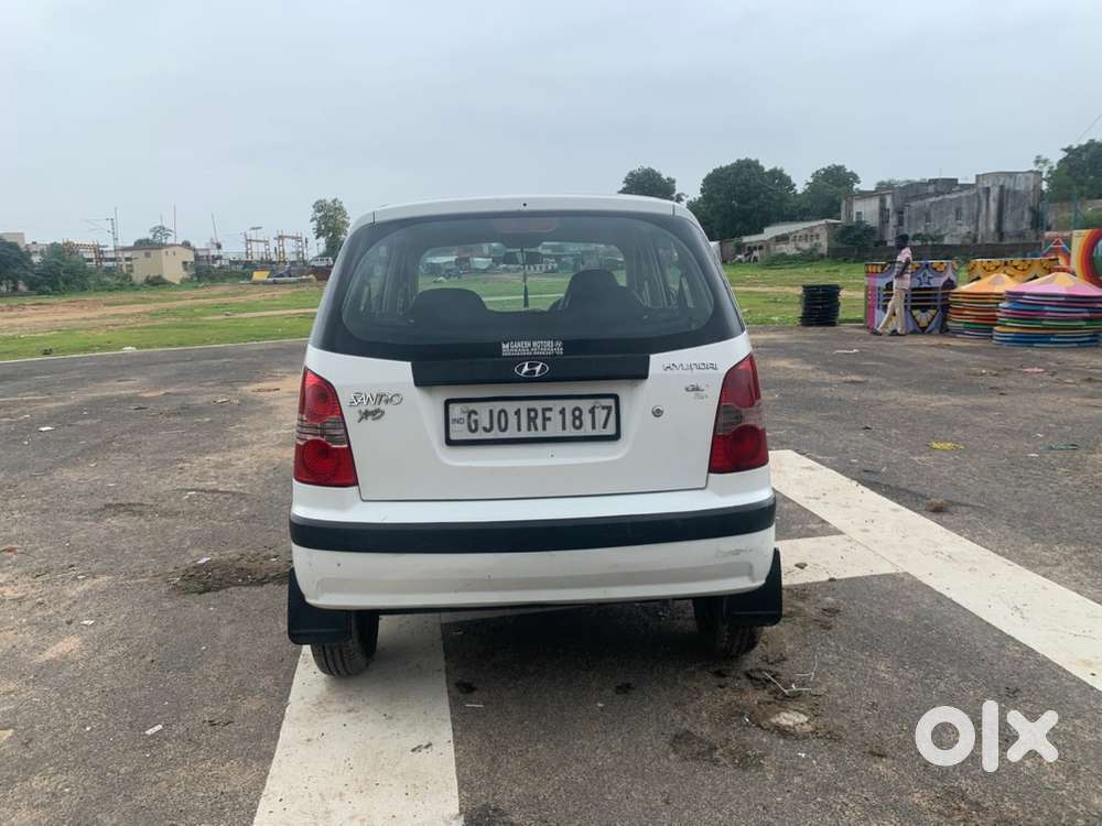 Hyundai Santro Xing 2014 Cng & Hybrids Good Condition