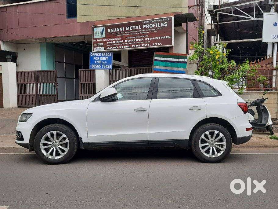 Audi Q5 3.0 Tdi, 2015, Diesel