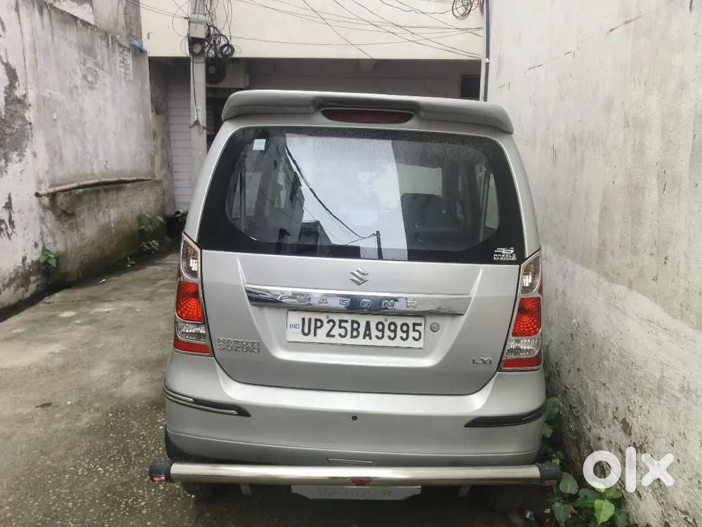 Maruti Suzuki Wagon R Lxi 2014 Car Brand New Condition Hai