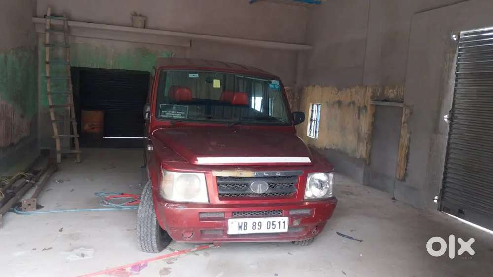 Tata Sumo Gold Lx 2015 Manual Diesel Lifetime Tax Paid