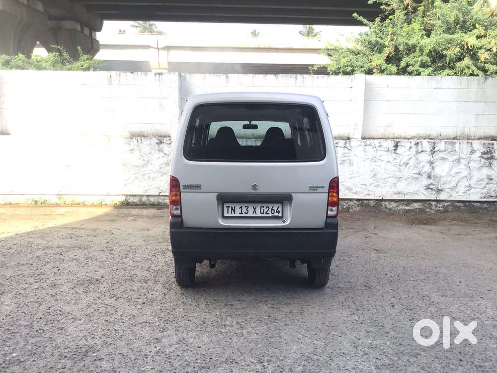 Maruti Suzuki Eeco 5 Seater Ac, 2021, Petrol
