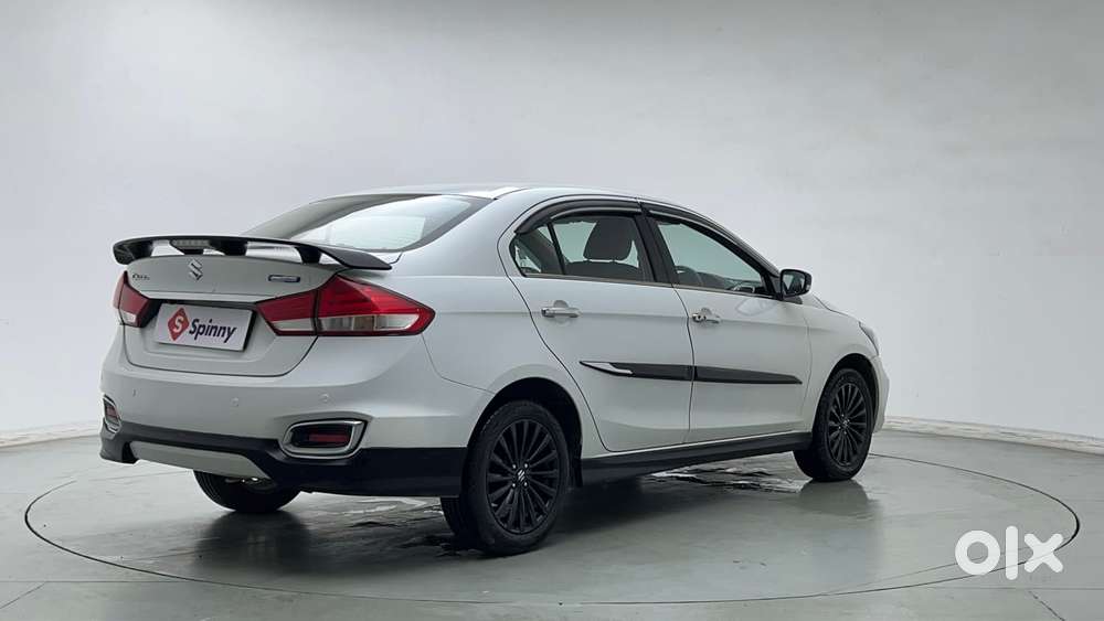 Maruti Suzuki Ciaz 1.5 S Shvs Mt, 2020, Petrol