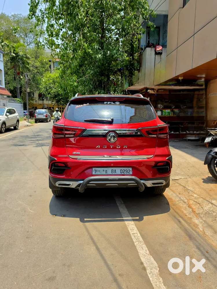 Mg Astor Automatic In Showroom Condition