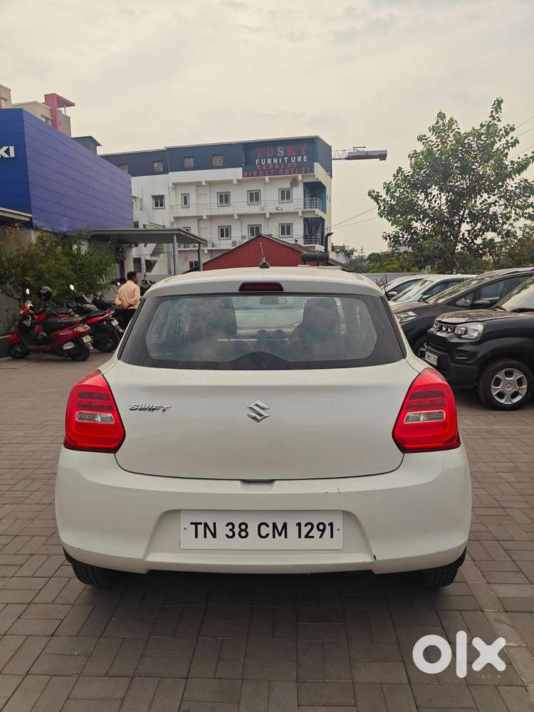 Maruti Suzuki Swift Vxi, 2018, Petrol