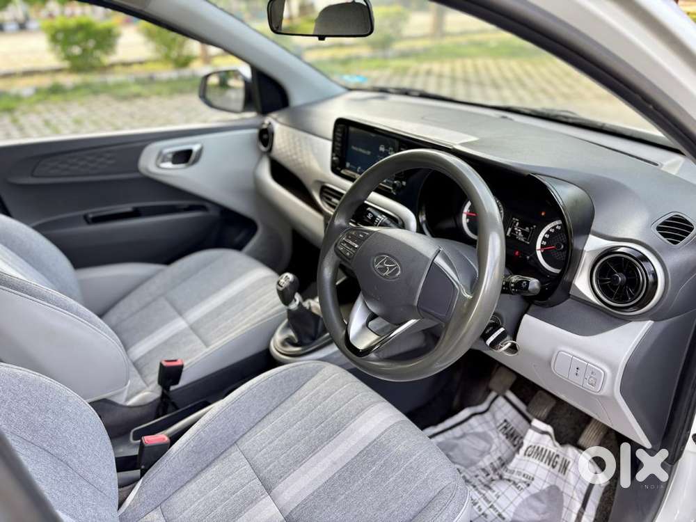 Hyundai Grand I10 Nios Sportz 1.2 Kappa Cng, 2021, Cng & Hybrids