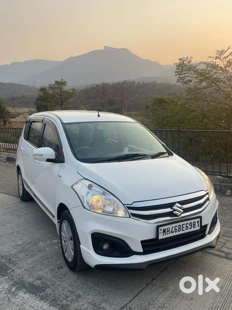 Maruti Suzuki Ertiga Vxi Cng, 2018, Cng & Hybrids