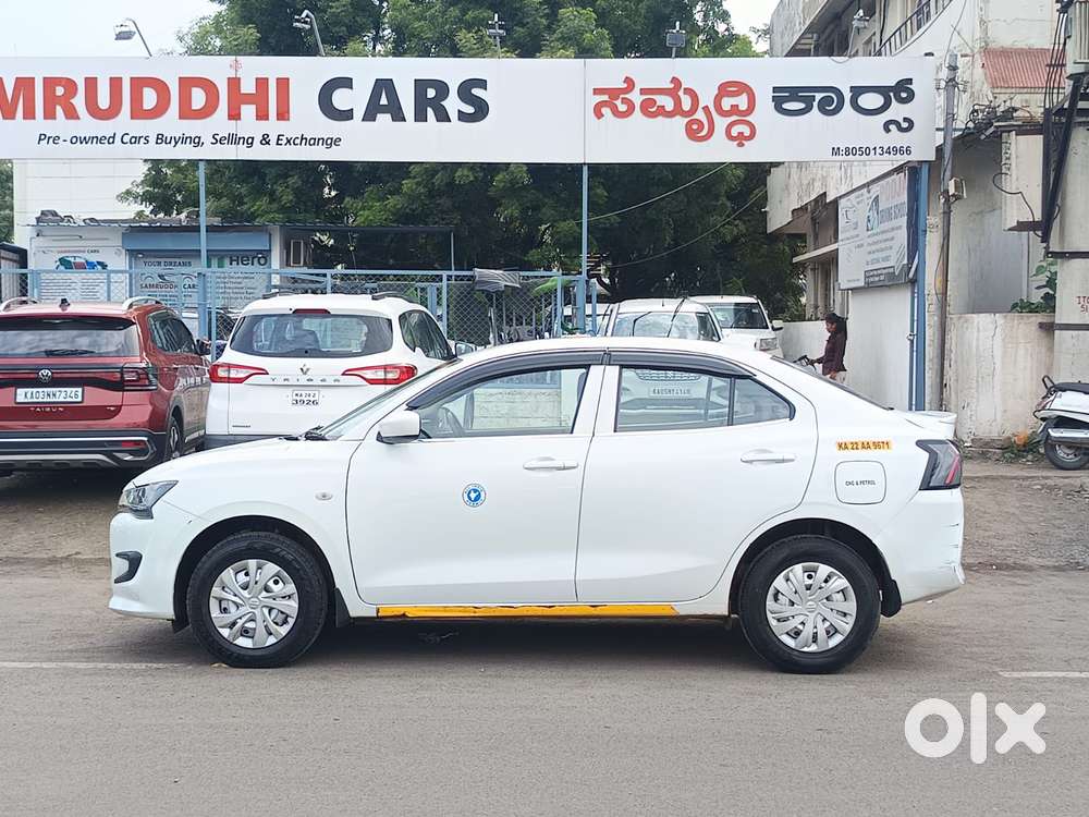Maruti Suzuki Dzire 1.2 Tour S Cng, 2025, Cng & Hybrids