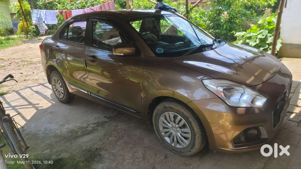 Maruti Suzuki Swift Dzire 2017 Petrol Well Maintained