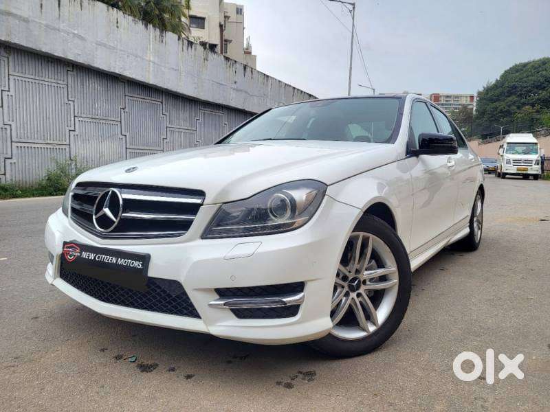 Mercedes-benz C-class [2011-2014] 2.1 250 Cdi Elegance, 2014, Diesel