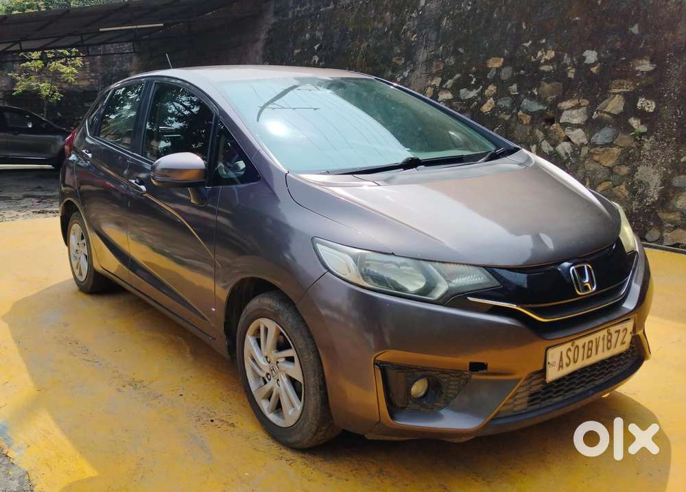 Honda Jazz 1.5 V I Dtec, 2016