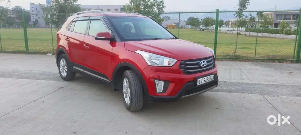 Hyundai Creta 2017 Diesel 85000 Km Driven