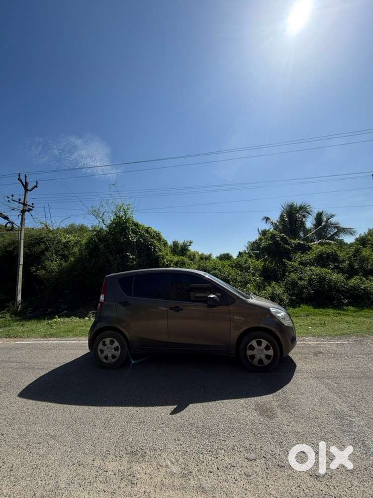 2010 Maruti Ritz Petrol Manual