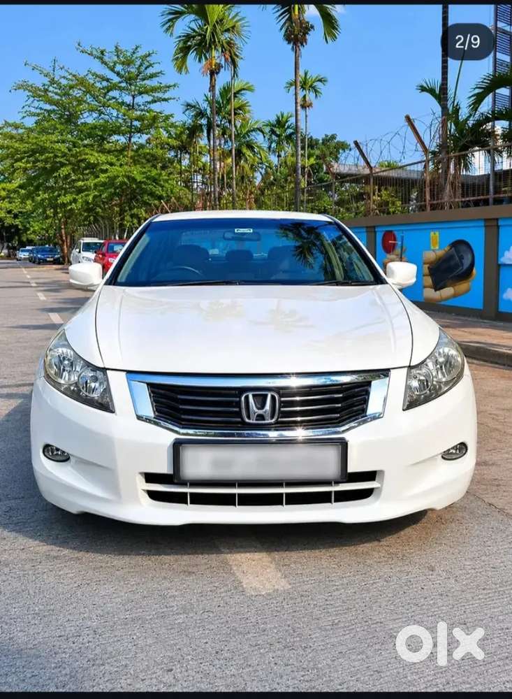 Honda Accord 2.4