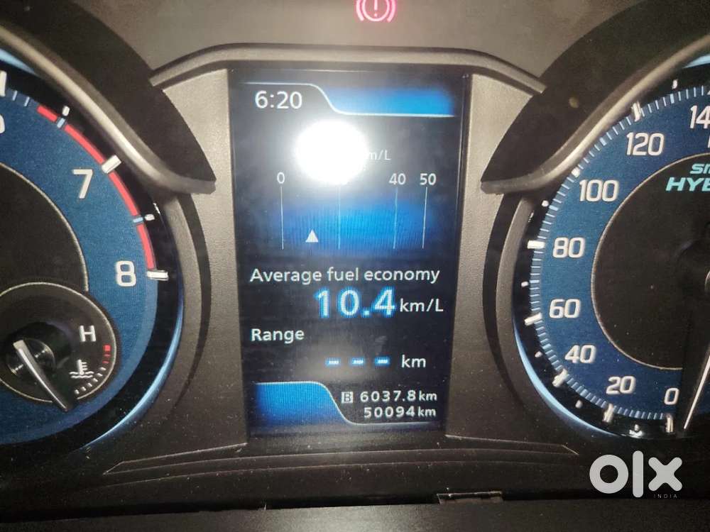 Maruti Suzuki Ertiga 1.5 Vxi, 2021, Petrol