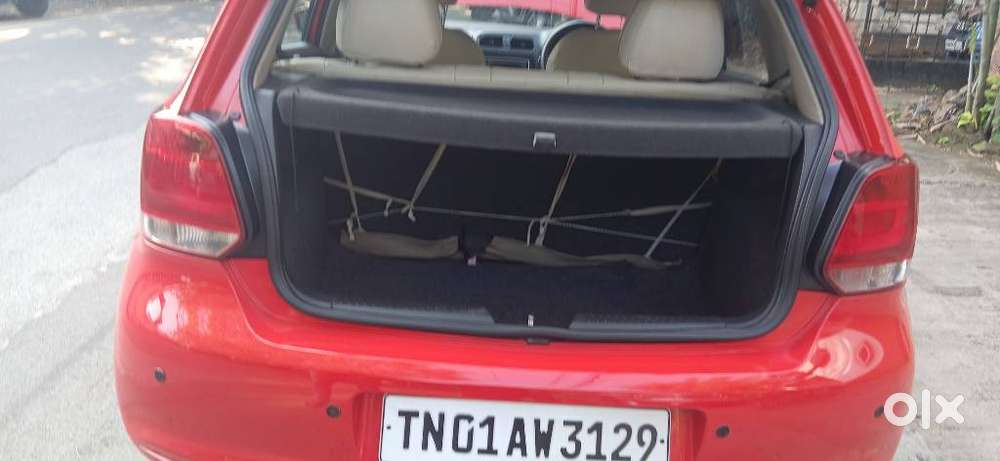 Volkswagen Polo, 2014