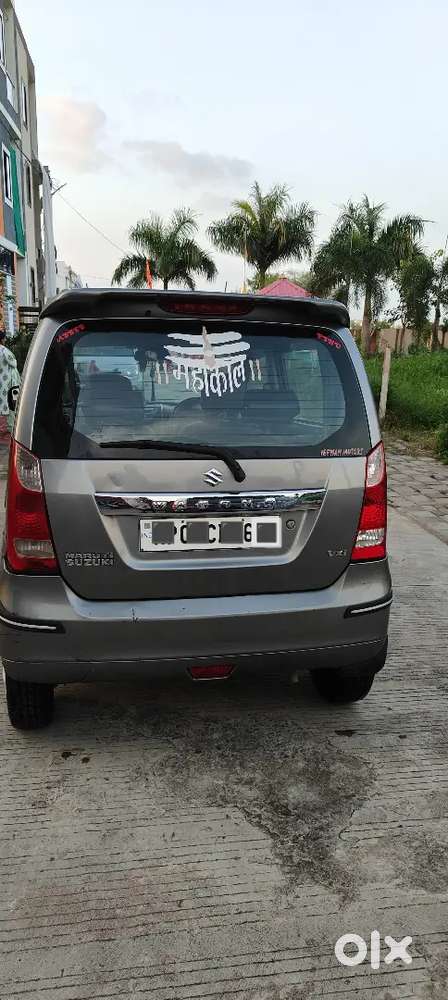 Maruti Suzuki Wagon R Vxi 2013