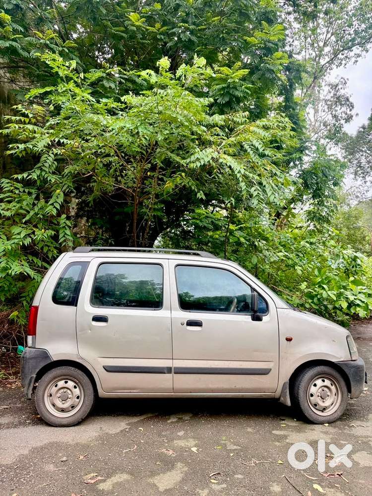 Maruti Suzuki Wagonr