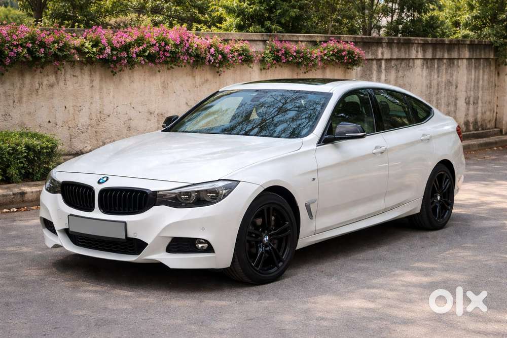 Bmw 3 Series 2.0 330i Gt M Sport, 2019, Petrol