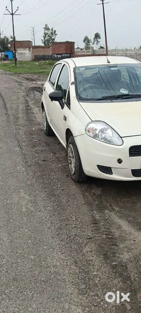 Fiat Punto Active Diesel 2014