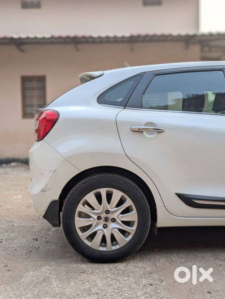 Maruti Suzuki Baleno Zeta, 2015, Diesel