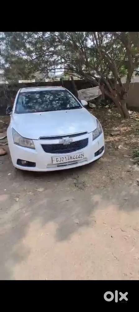 Chevrolet Cruze Ltz 2013