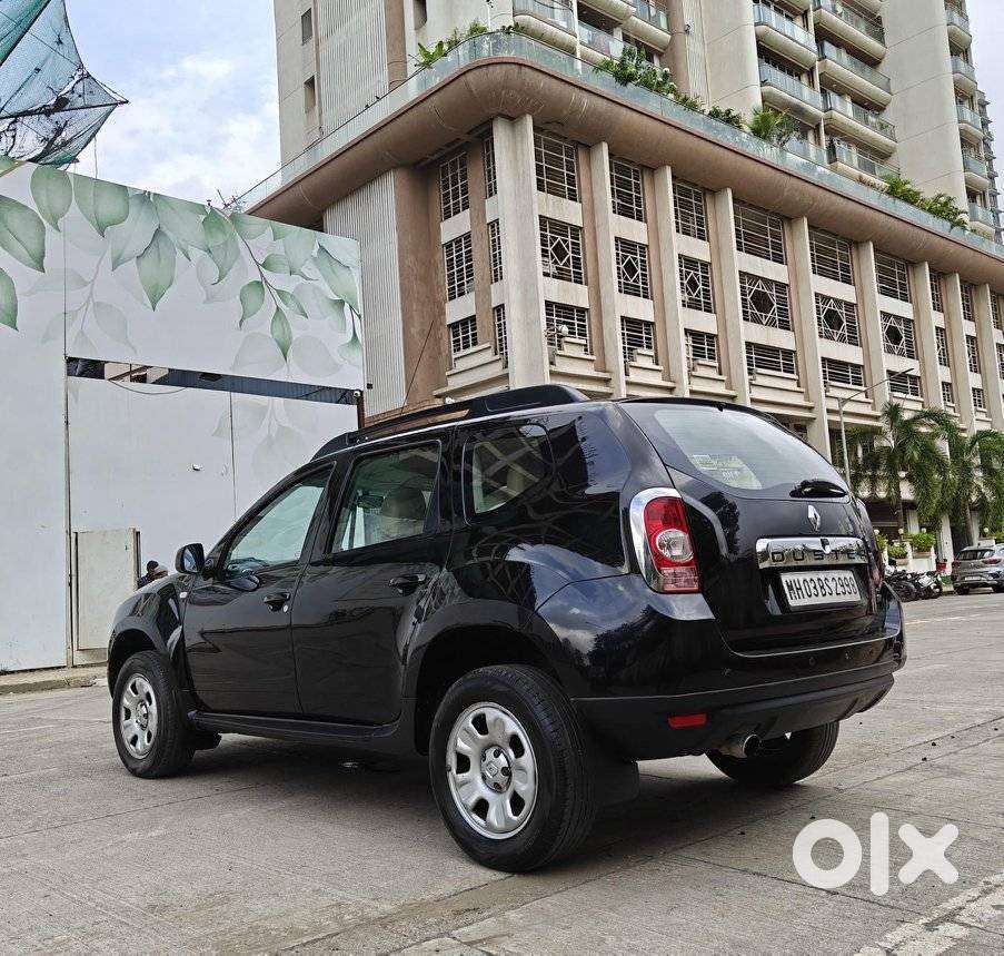 Renault Duster 85ps Diesel Rxl, 2014, Diesel