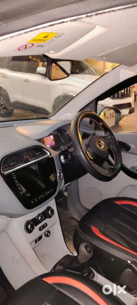 Tata Tiago Nrg 2021 Petrol Manual