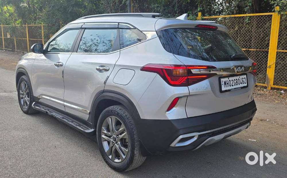Kia Seltos Htx D, 2023, Diesel