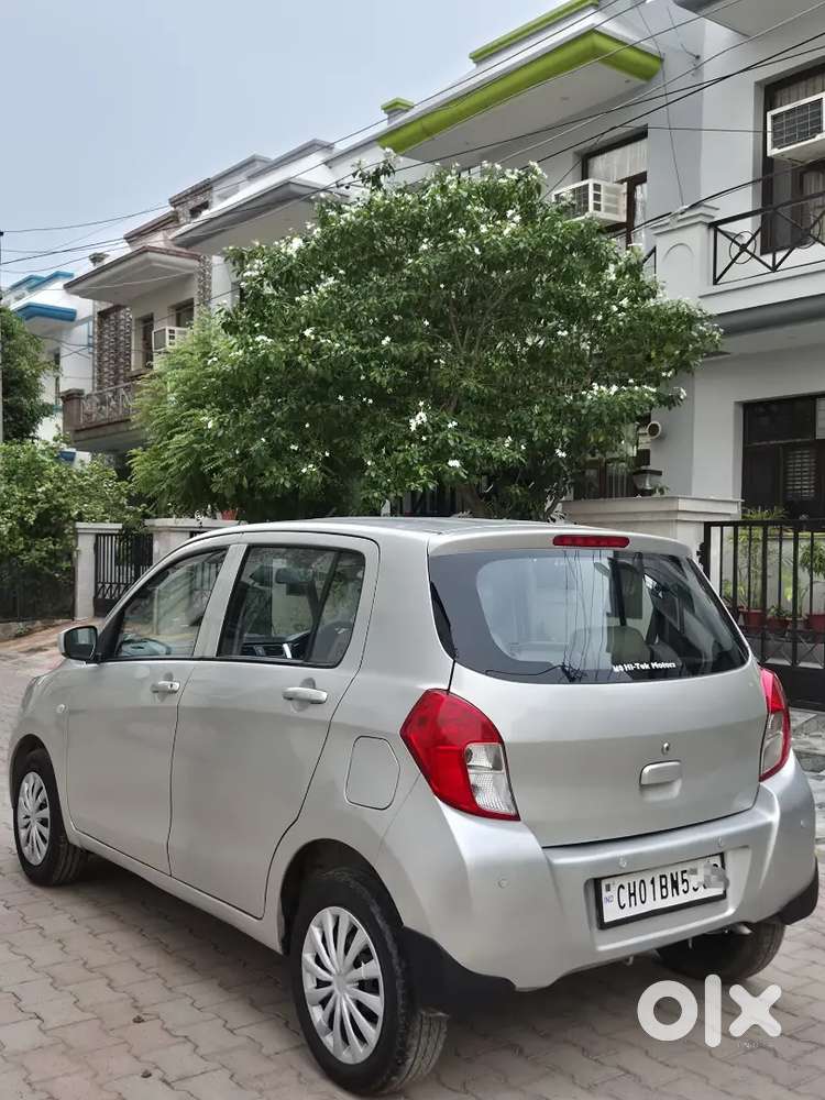 Maruti Suzuki Celerio 2017 Petrol/cng