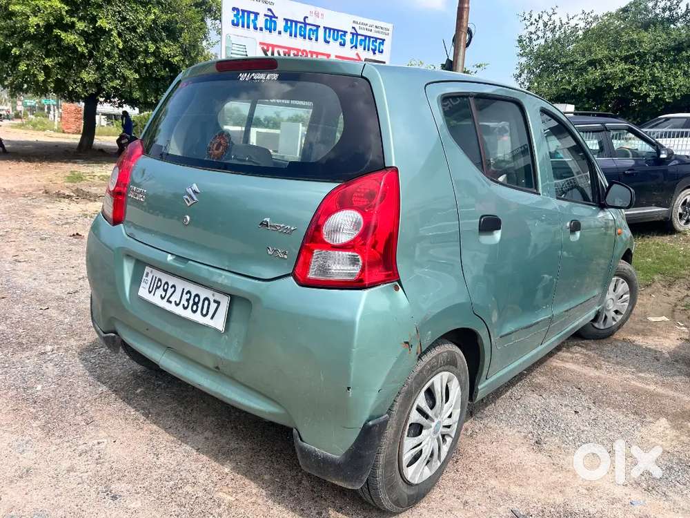 Maruti Suzuki A-star 2010