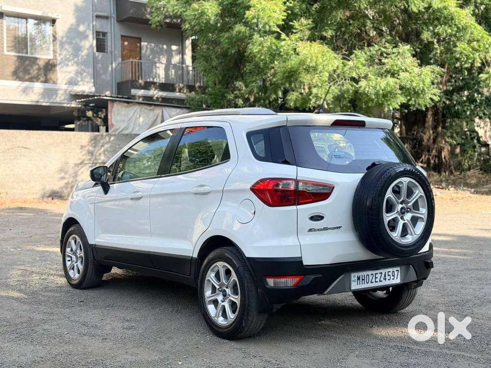 Ford Ecosport [2017-2020] 1.0 Ecoboost Titanium (o), 2018, Diesel