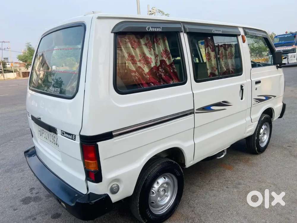 Maruti Suzuki Omni 2018