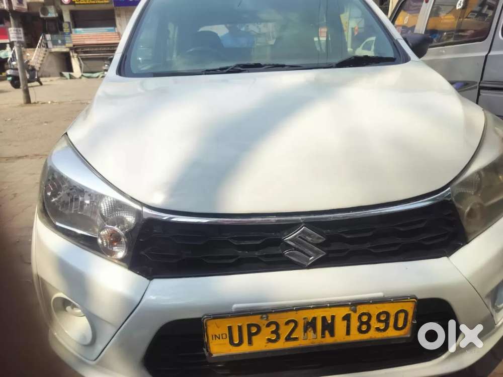 Maruti Suzuki Celerio Vxi, 2019, Petrol