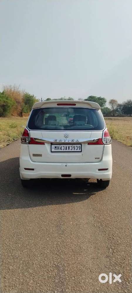 Maruti Suzuki Ertiga Vxi Cng, 2015, Cng & Hybrids